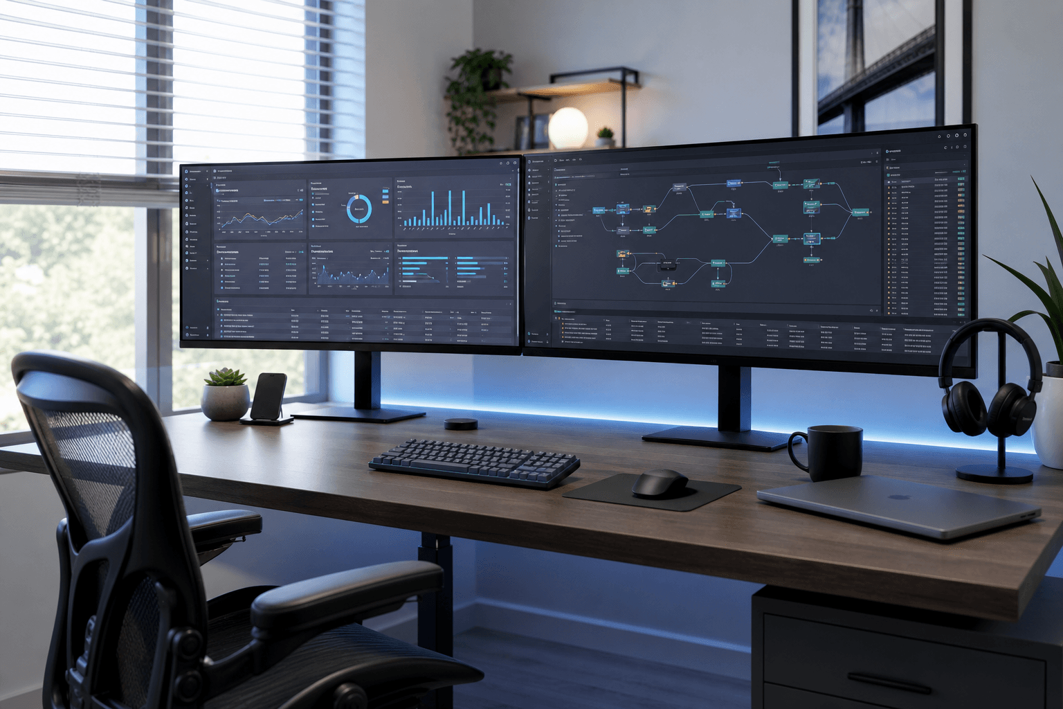 Engineering workspace for data and AI delivery